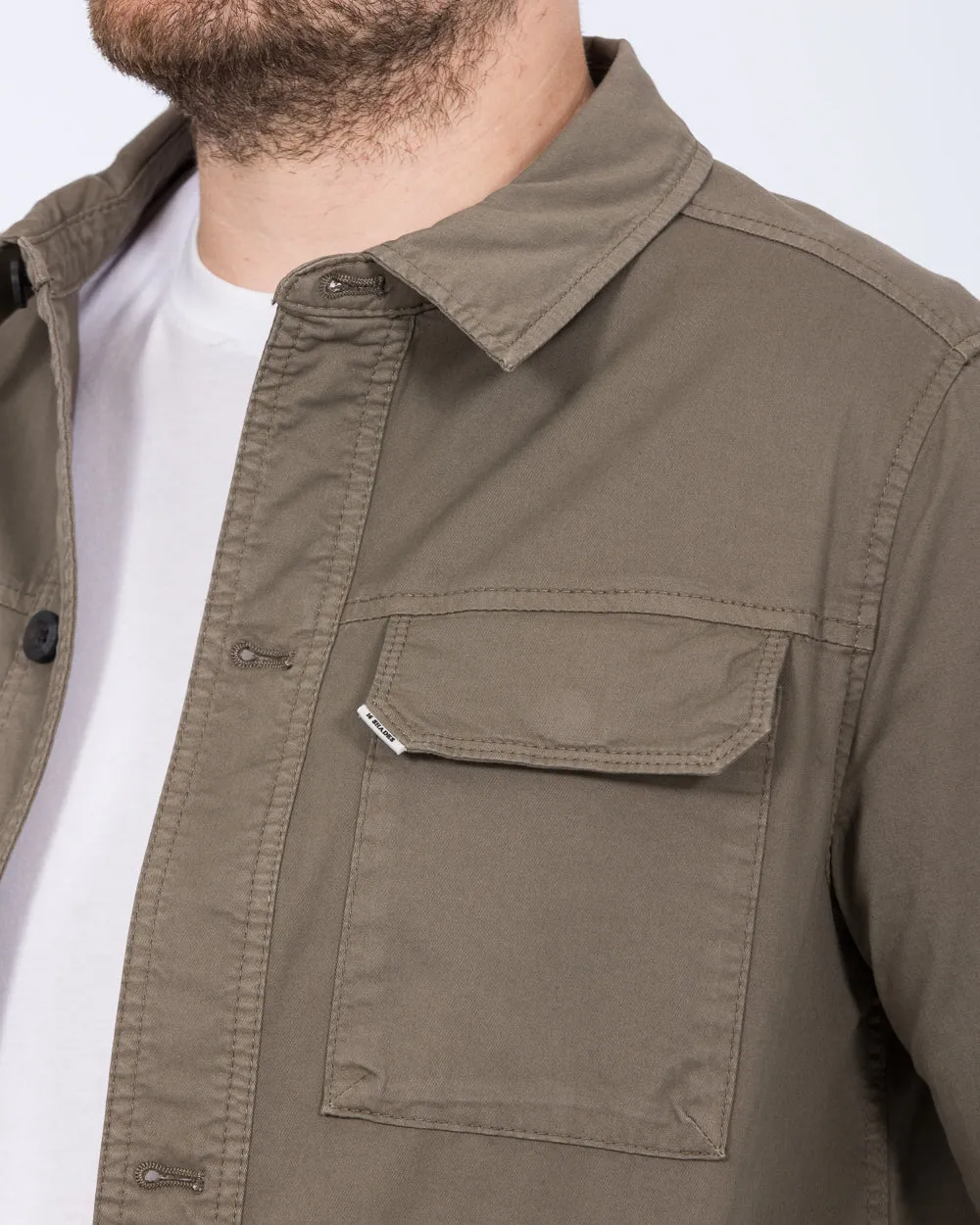 Redpoint Vanc Tall Lightweight Jacket (olive)