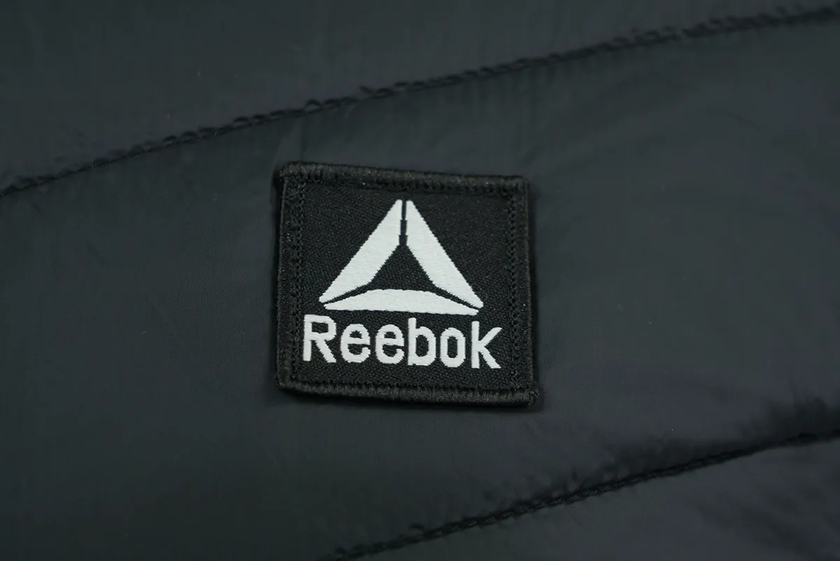 Reebok Men's Sweater Fleece Mix Jacket