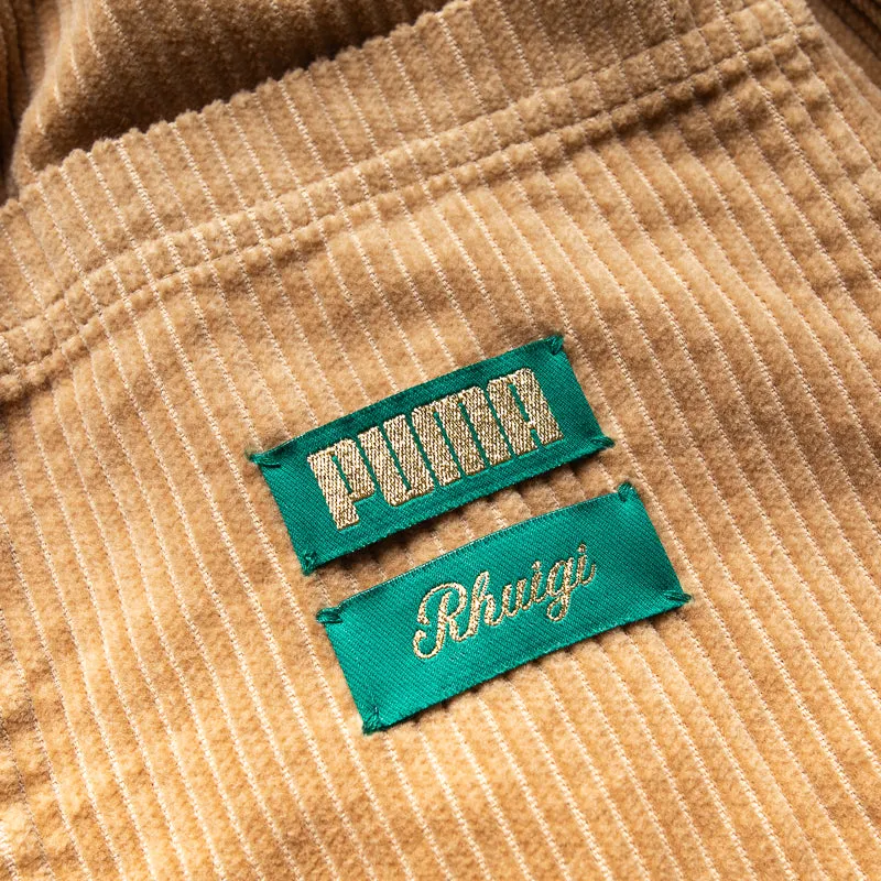 Rhuigi x Puma Corduroy Pants - Sand Dune