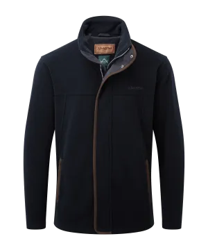 Rutland Fleece Jacket - Navy