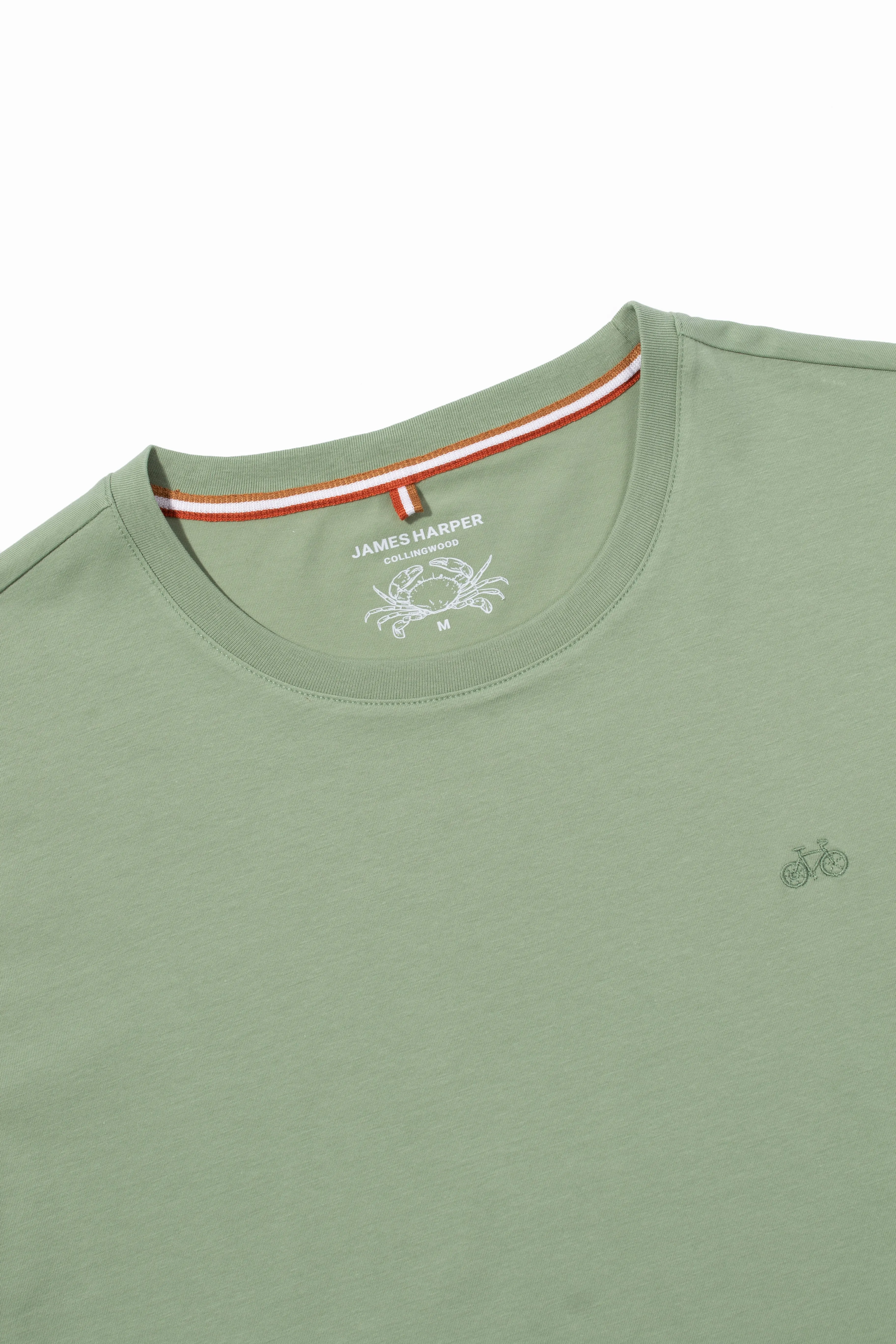 Sage Jersey Tee Shirt