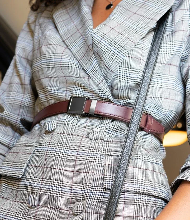 Skinny Belt Strap