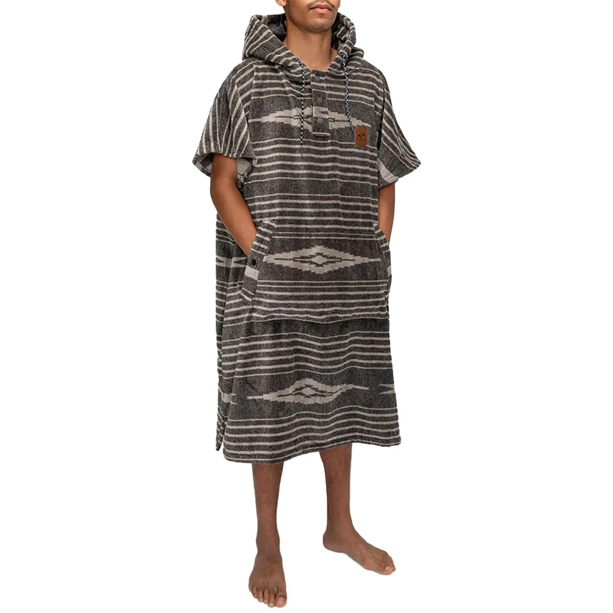 Slowtide Hayden Hooded Changing Poncho