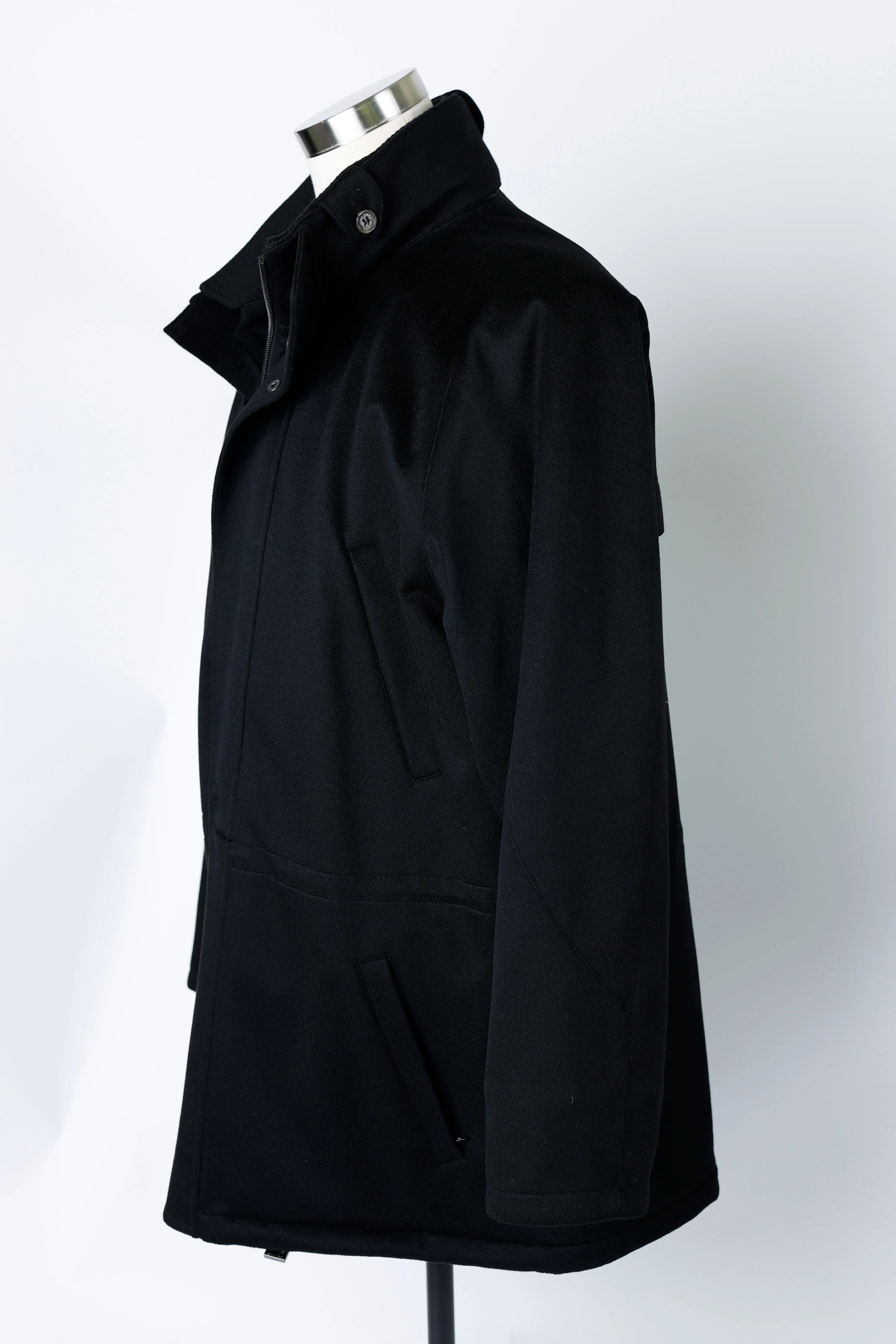 Snowdream Creekside Cashmere Dress Coat Jacket