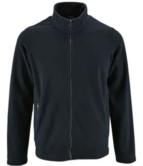 SOL'S Norman Fleece Jacket | Navy