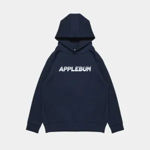 Sports Logo Double Knit Parka [Navy] / EA2420102