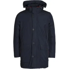 Stan Parka Jacket - Dark Navy