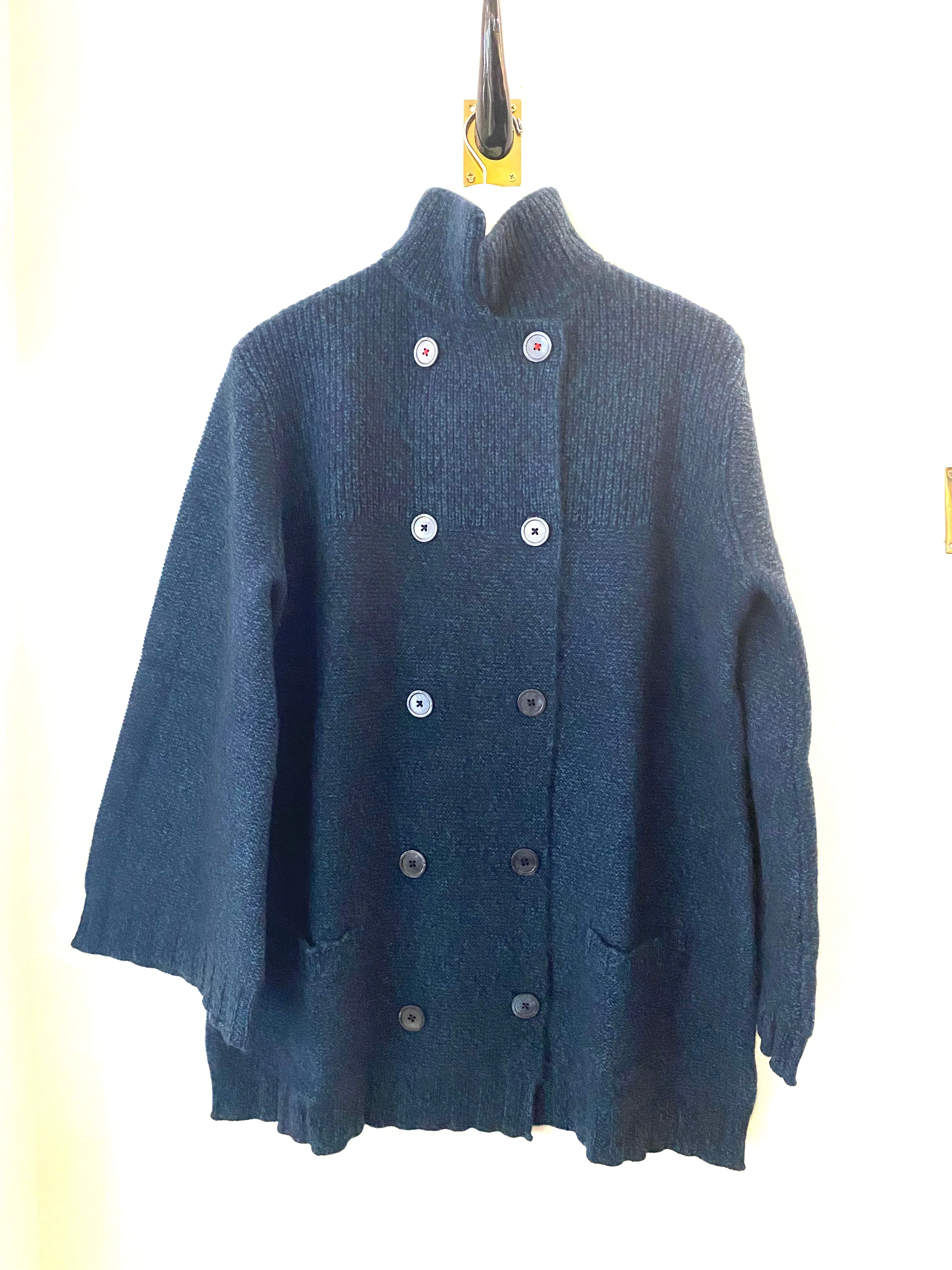 Storm Sailor Coat