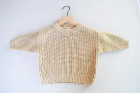 Streif Knit Sweater