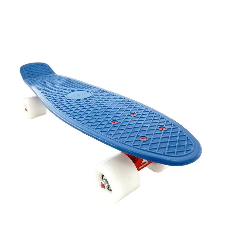 Swell Oceans Blue/Red 28" Cruiser Skateboard