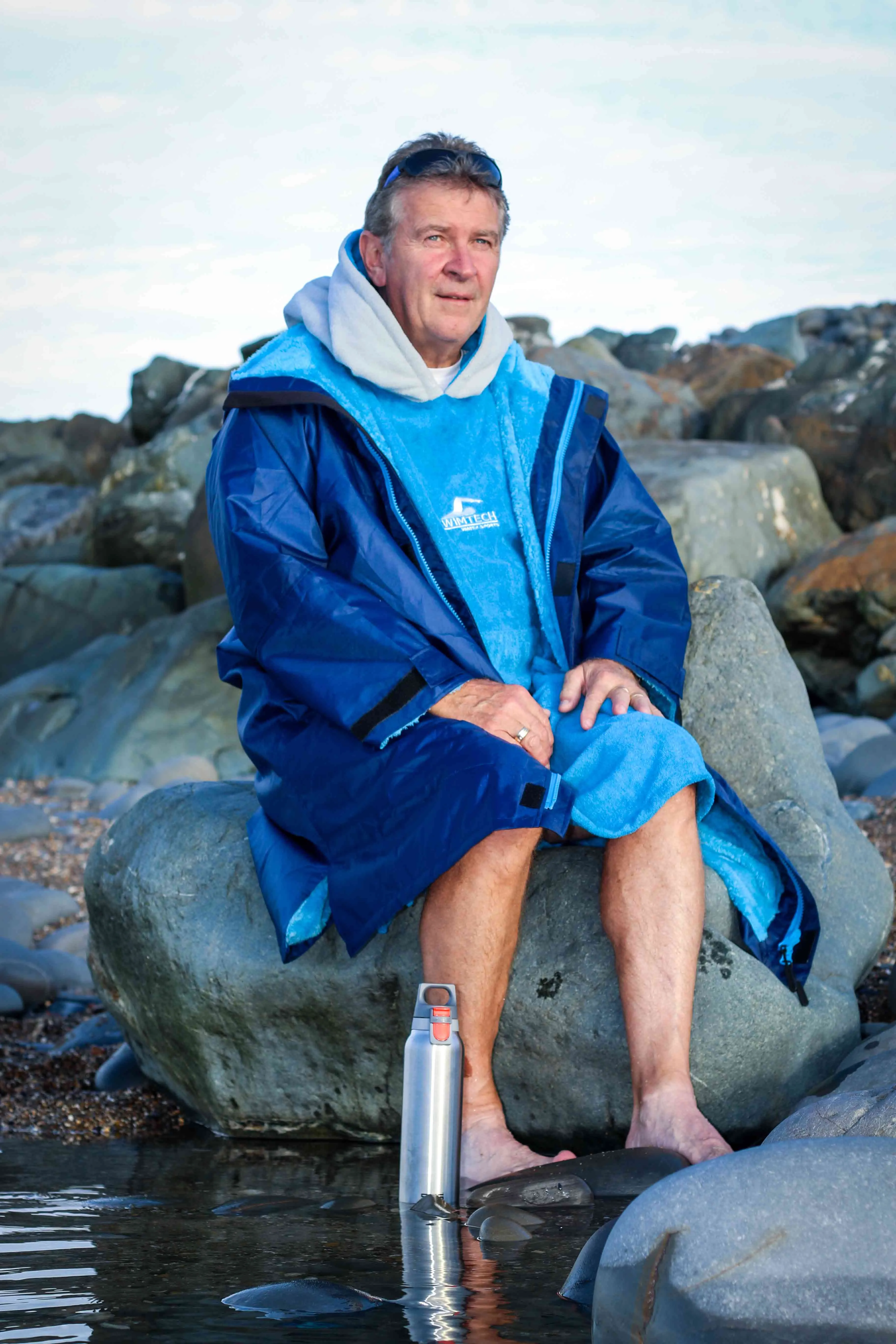 SwimTech Parka Robe