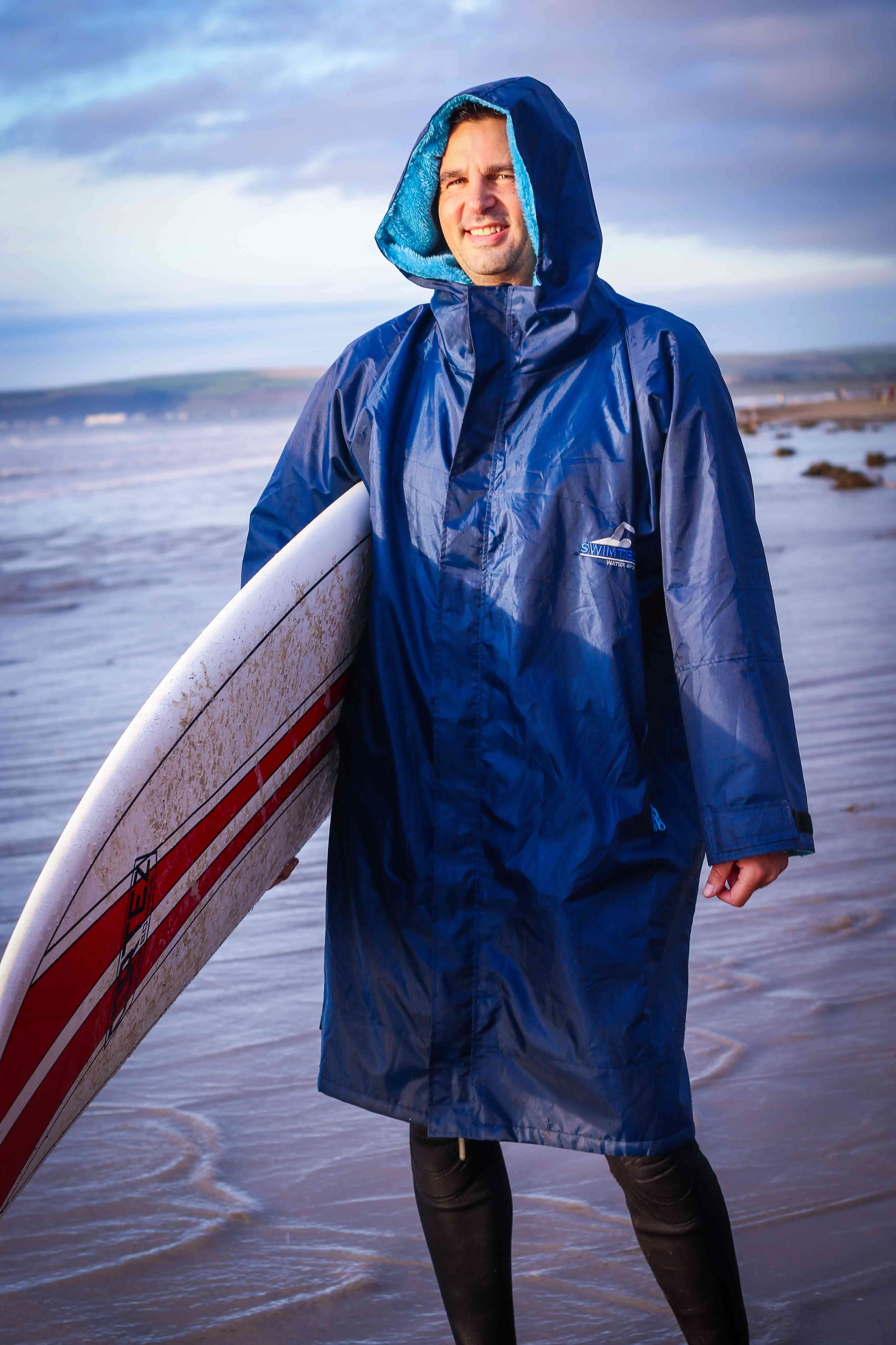 SwimTech Parka Robe