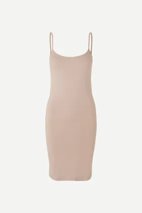 Talla Slip Dress Humus