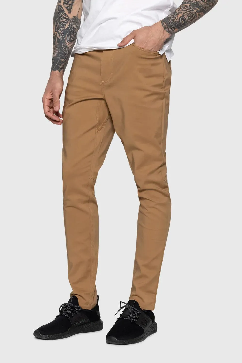 TEAMLTD Mens Vital Chinos