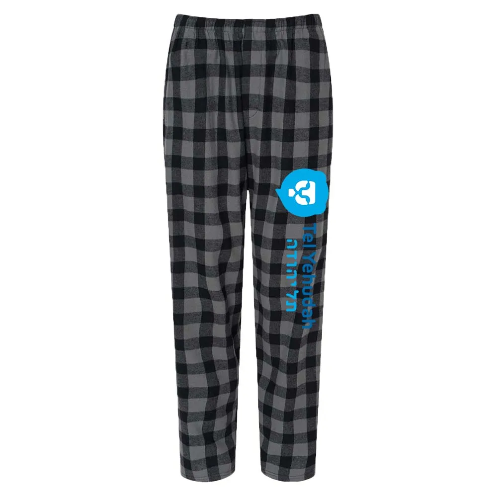 Tel Yehudah Unisex Pajama Pants