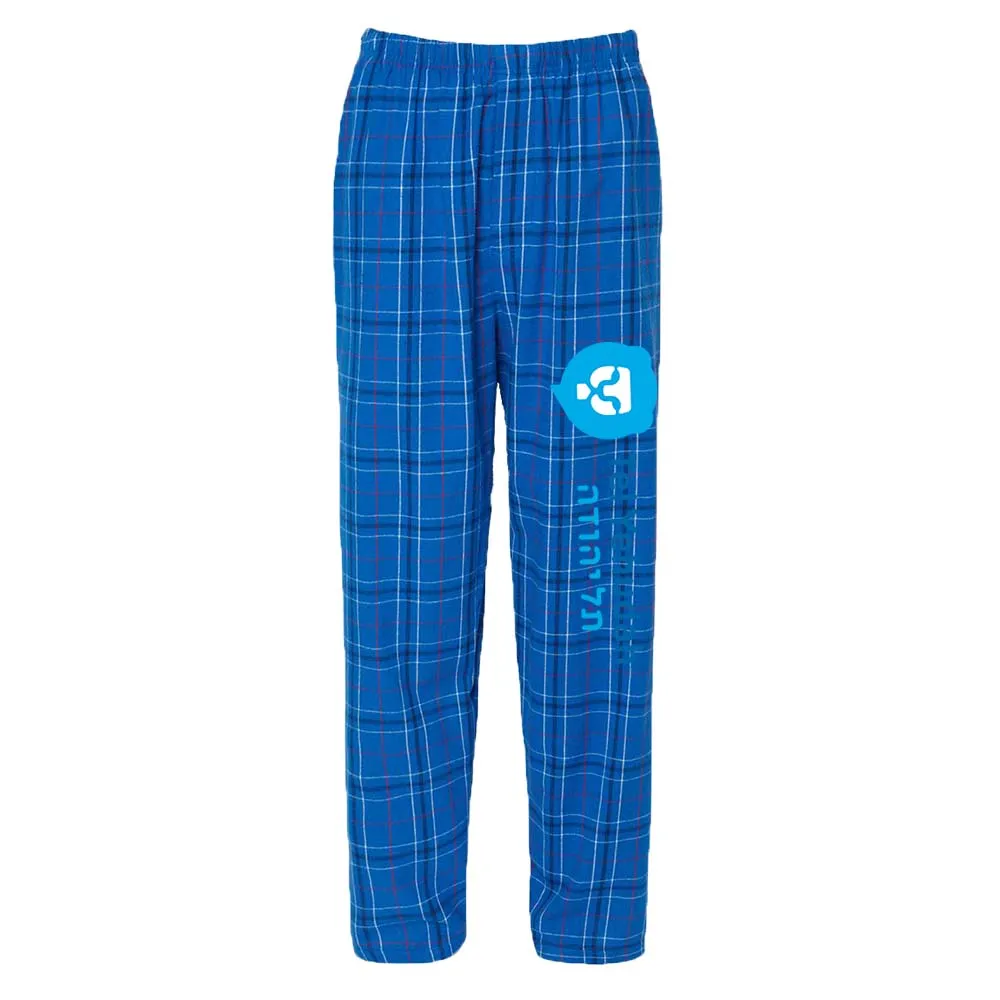 Tel Yehudah Unisex Pajama Pants