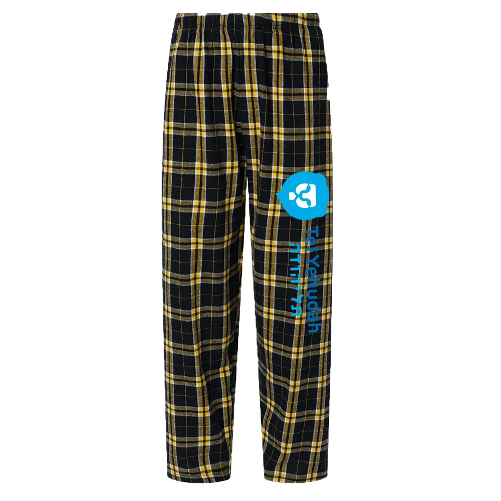 Tel Yehudah Unisex Pajama Pants