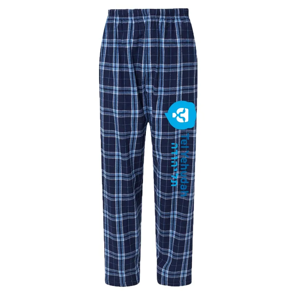 Tel Yehudah Unisex Pajama Pants