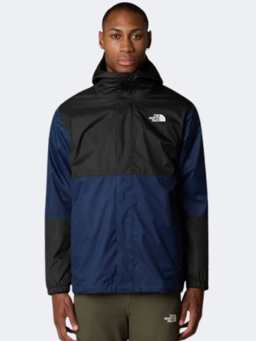 The North Face Resolve Triclimate Men Lifestyle Jacket Summit Navy/Black