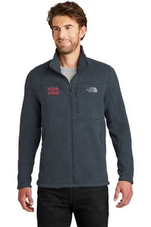 The North Face Sweater Fleece Jacket Urban Navy Heather