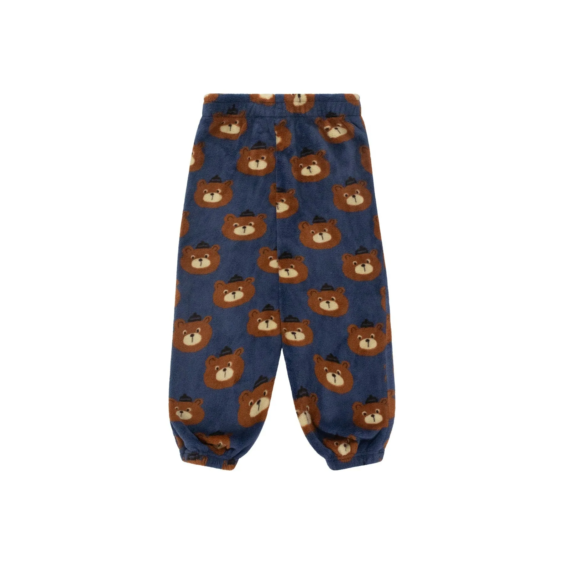 Tiny Cottons - Bears polar fleece sweatpants