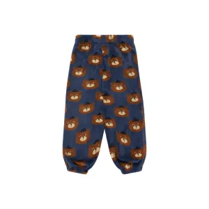 Tiny Cottons - Bears polar fleece sweatpants