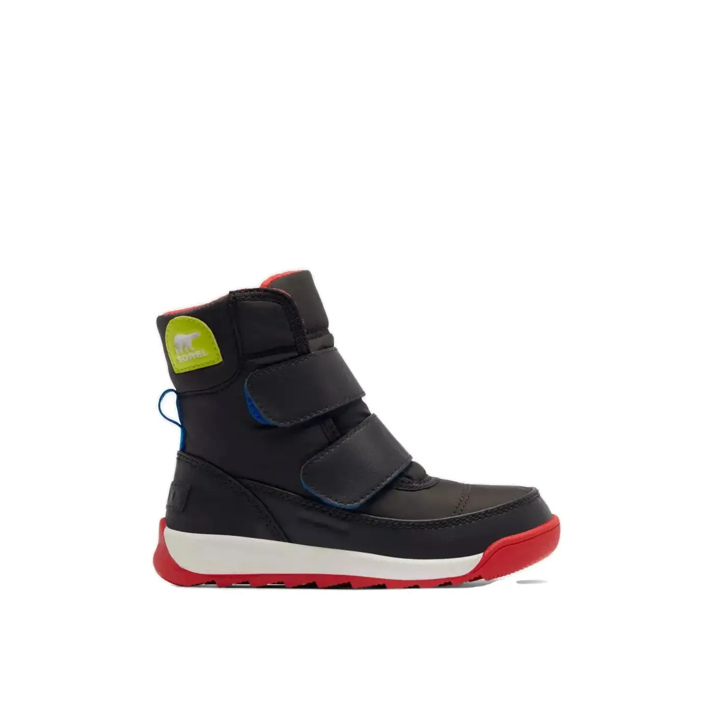 Toddler's Whitney II Strap Boot