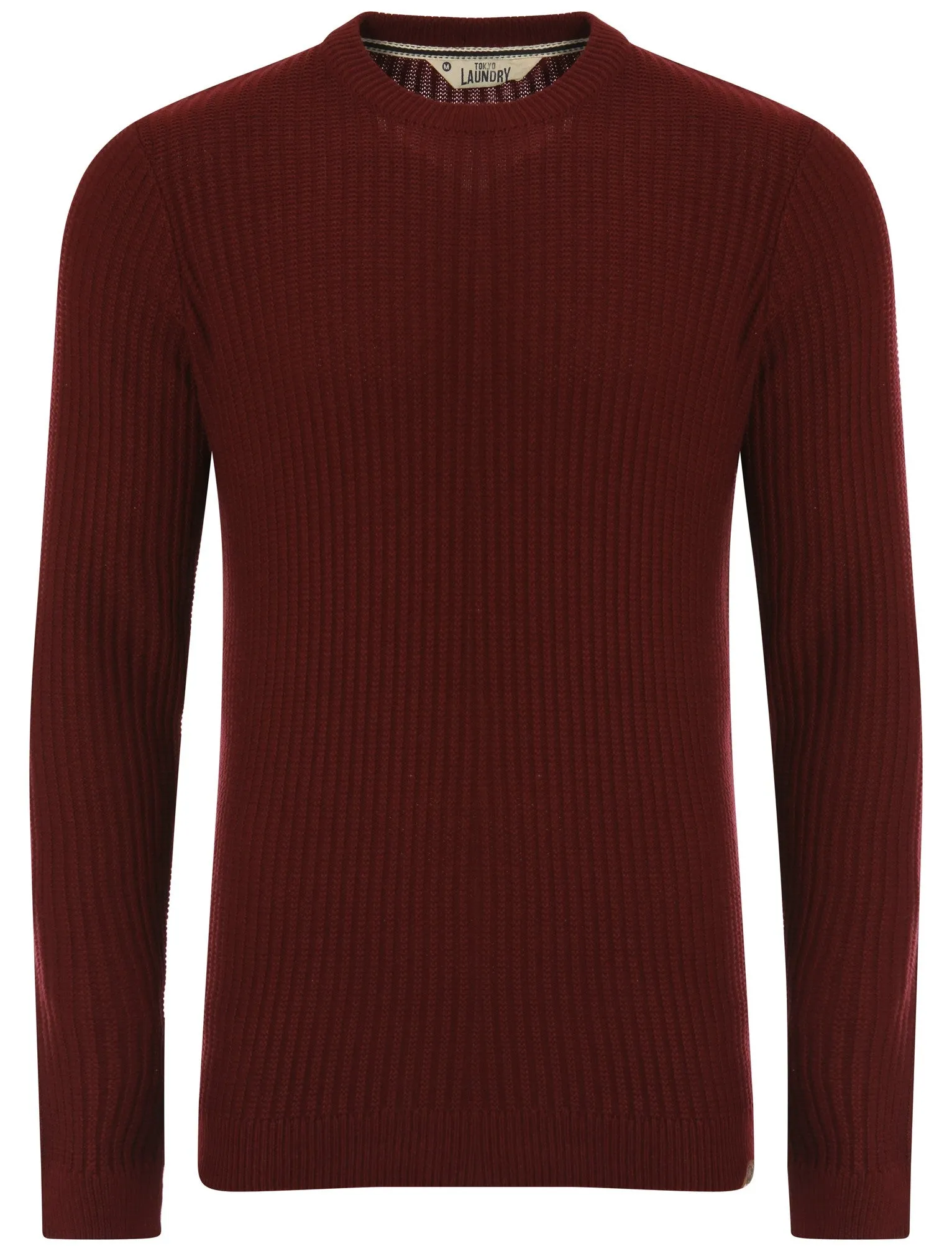 Tokyo Laundry Doran red jumper