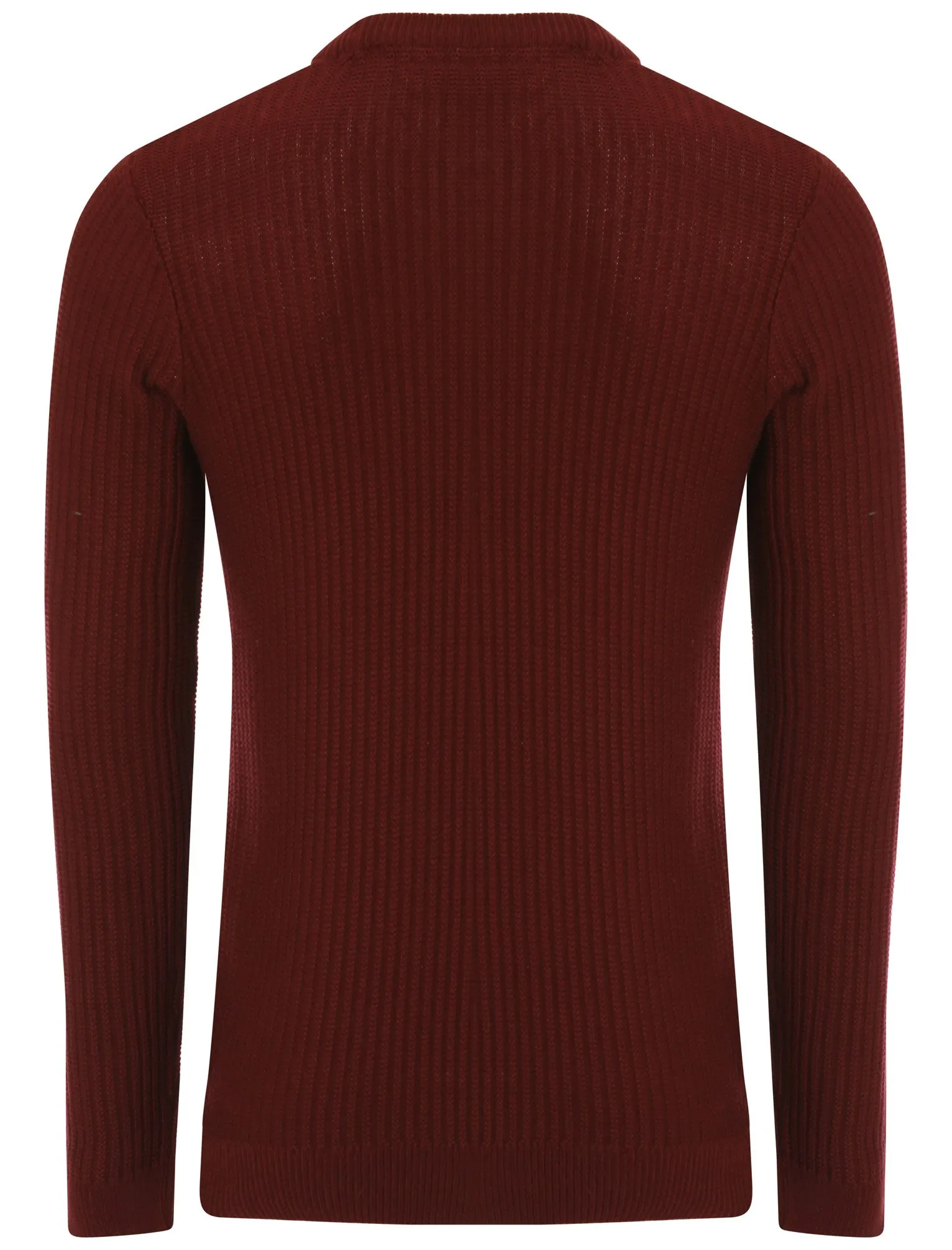 Tokyo Laundry Doran red jumper