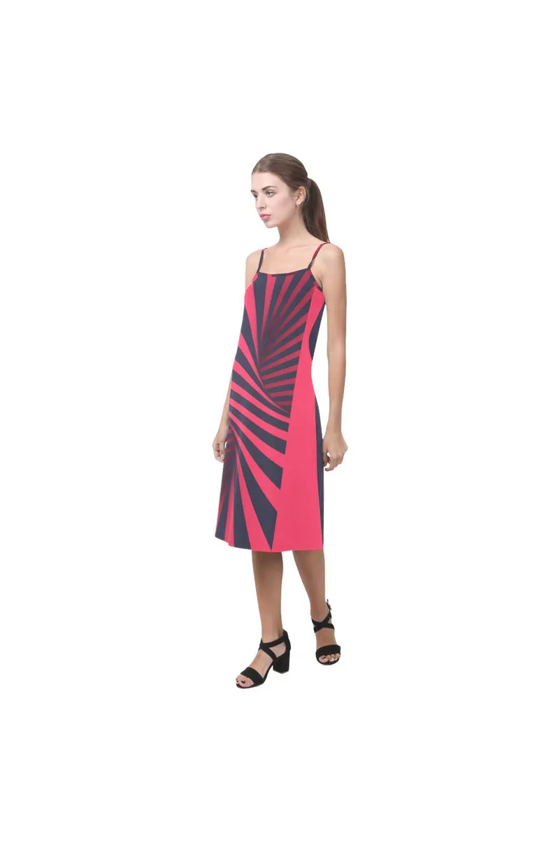 TriIllusion Alcestis Slip Dress (Model D05)