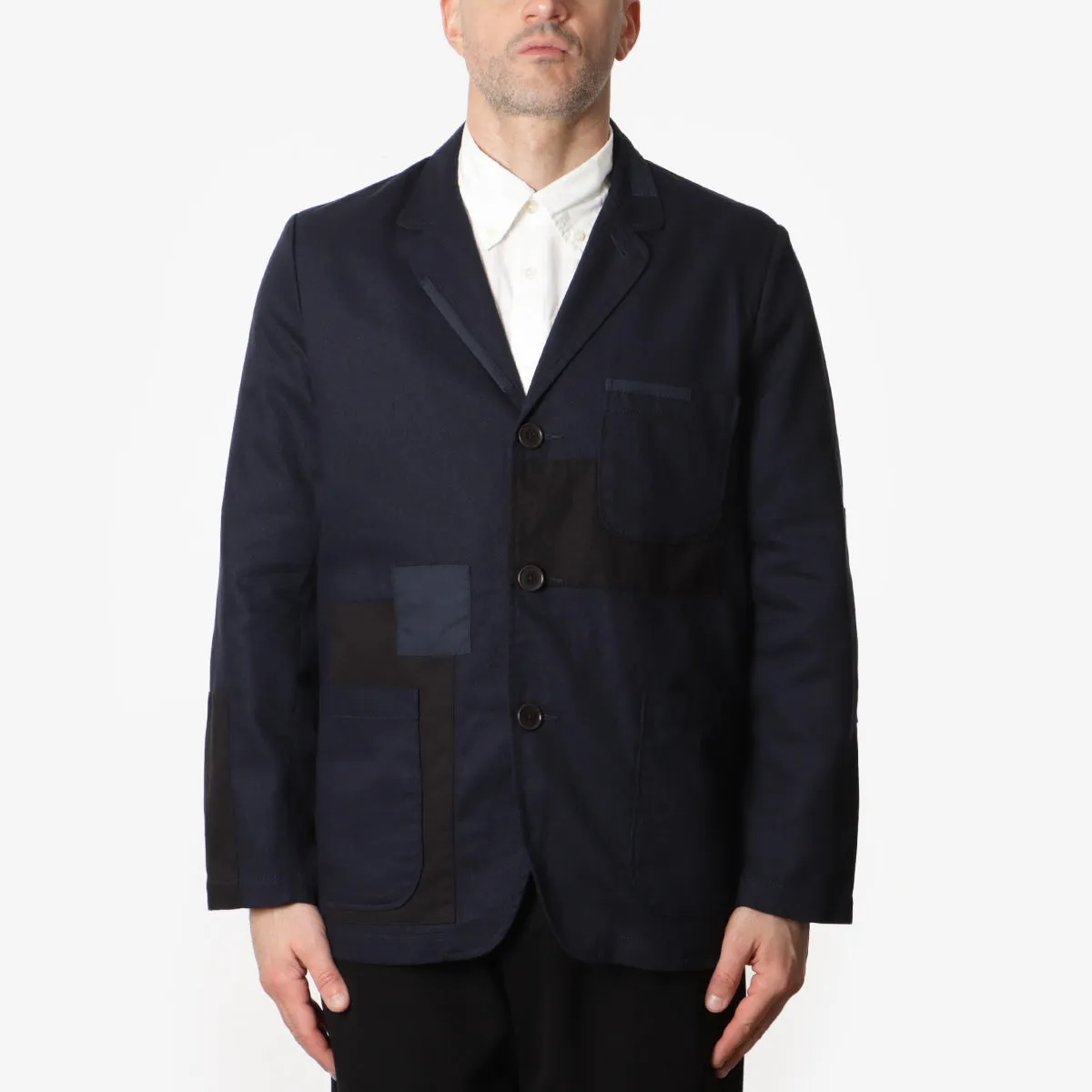 Universal Works Patched Three Button Jacket