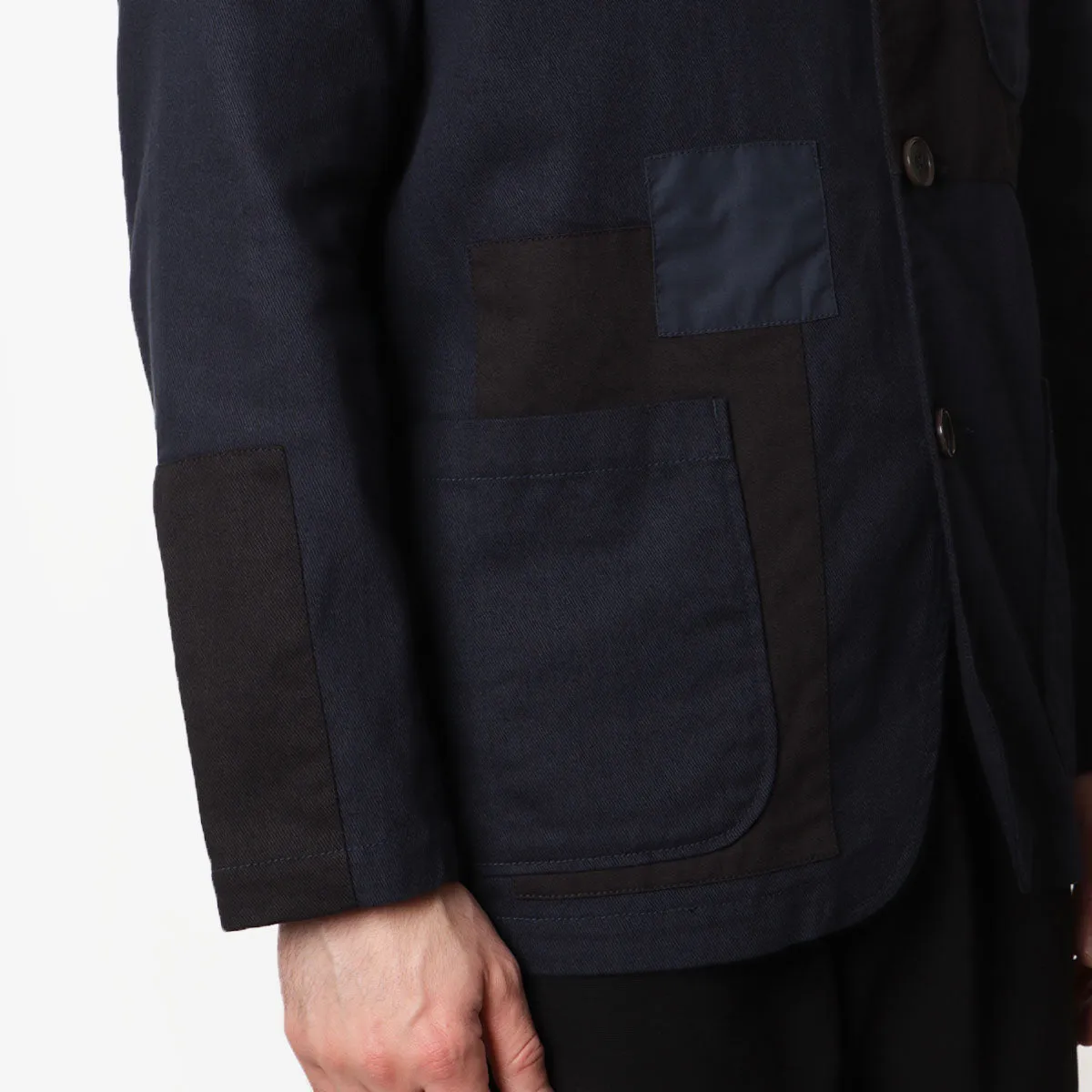 Universal Works Patched Three Button Jacket