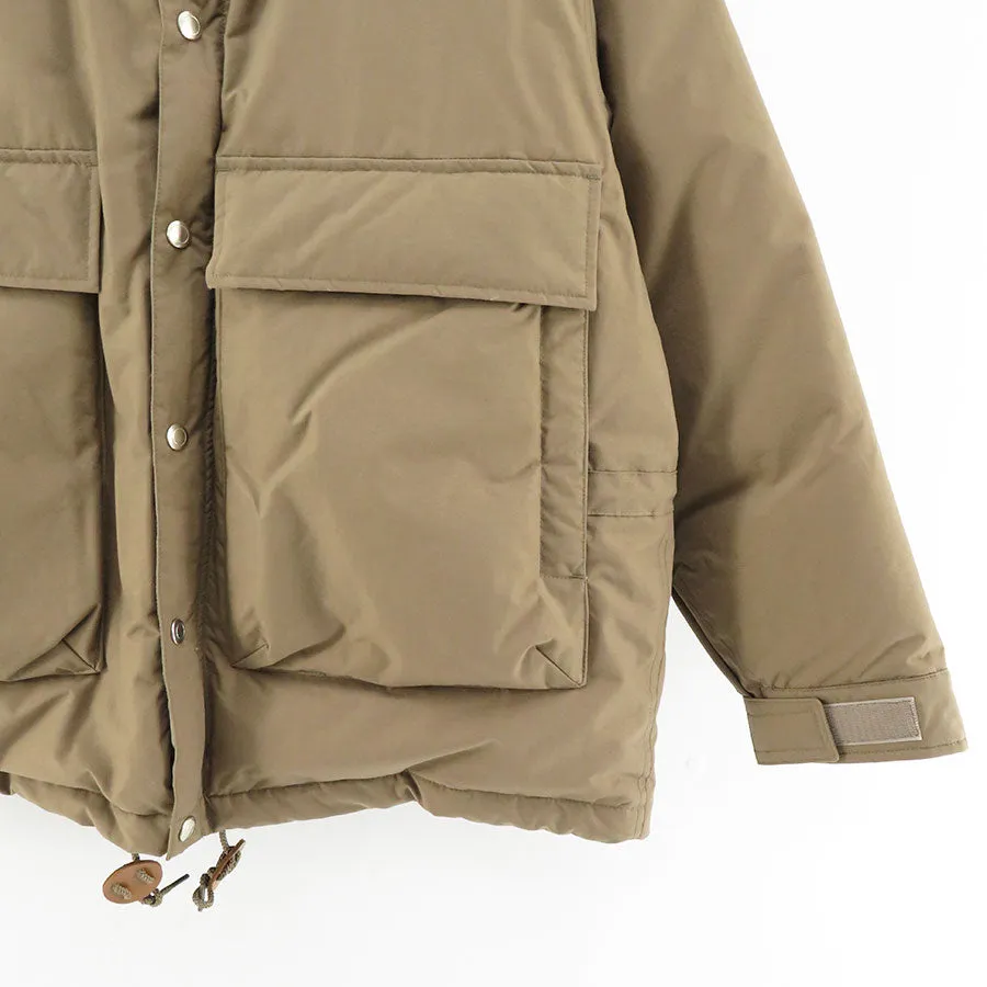 【Unlikely/アンライクリー】<br>Unlikely Alpine Down Parka <br>U23F-18-0002