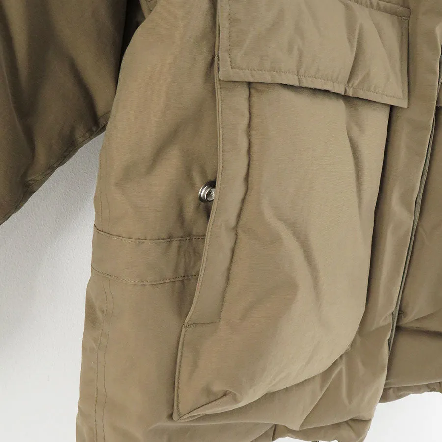 【Unlikely/アンライクリー】<br>Unlikely Alpine Down Parka <br>U23F-18-0002