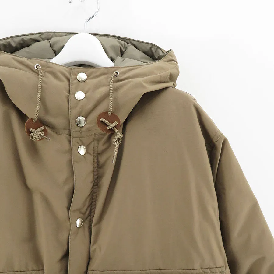 【Unlikely/アンライクリー】<br>Unlikely Alpine Down Parka <br>U23F-18-0002