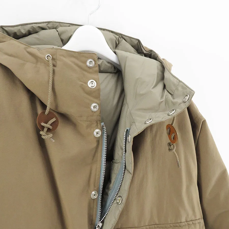 【Unlikely/アンライクリー】<br>Unlikely Alpine Down Parka <br>U23F-18-0002