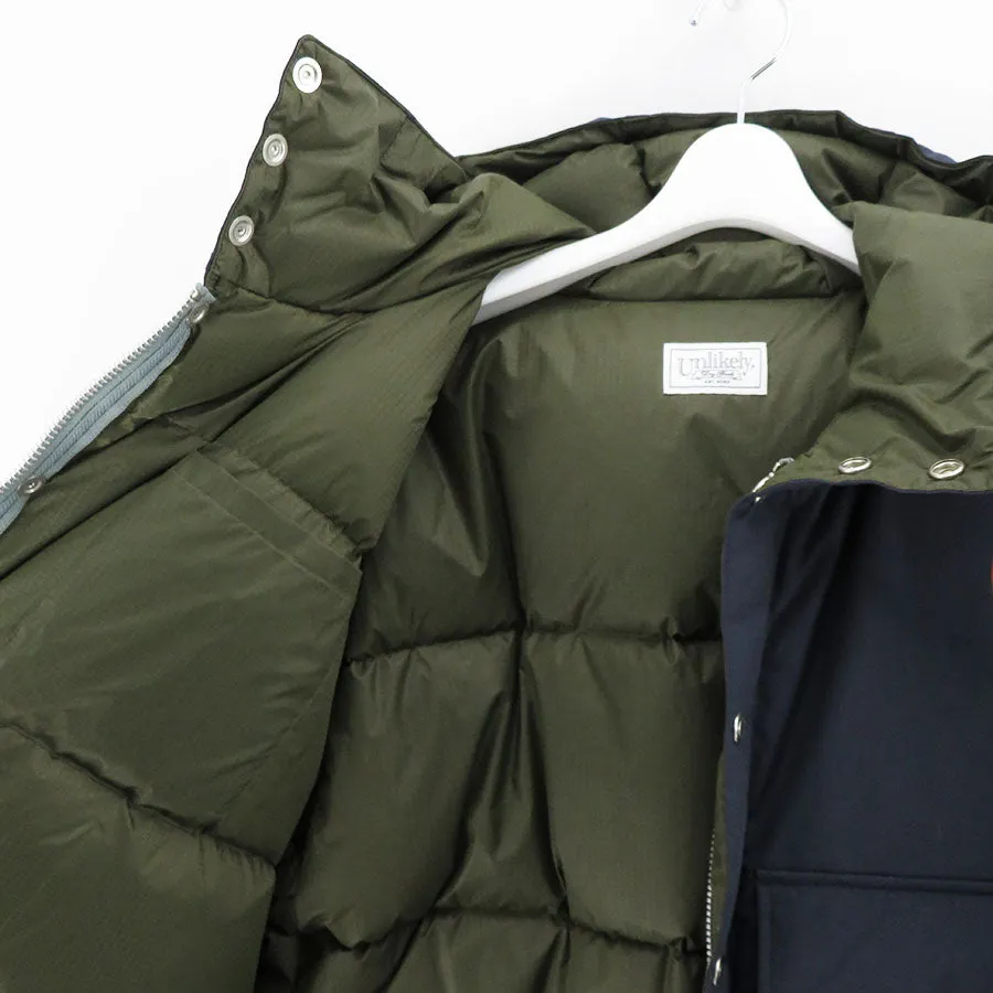 【Unlikely/アンライクリー】<br>Unlikely Alpine Down Parka <br>U23F-18-0002