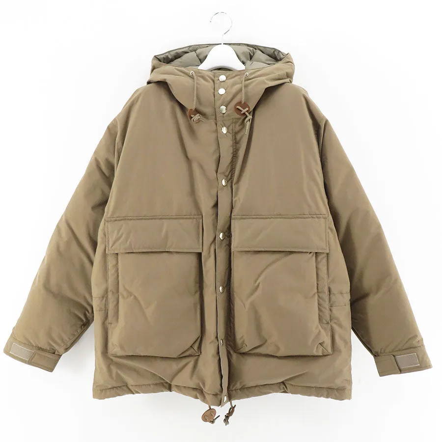 【Unlikely/アンライクリー】<br>Unlikely Alpine Down Parka <br>U23F-18-0002