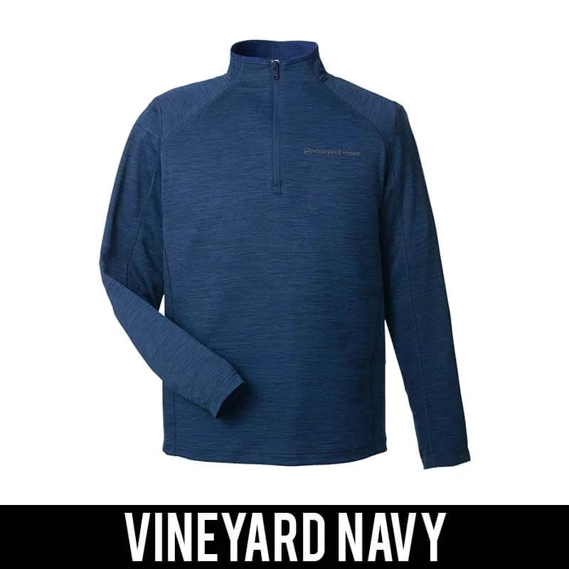 Vineyard Vines Men's Sankaty Quarter-Zip Pullover