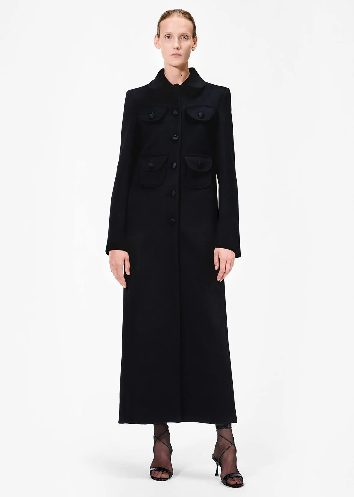 wheatleigh coat