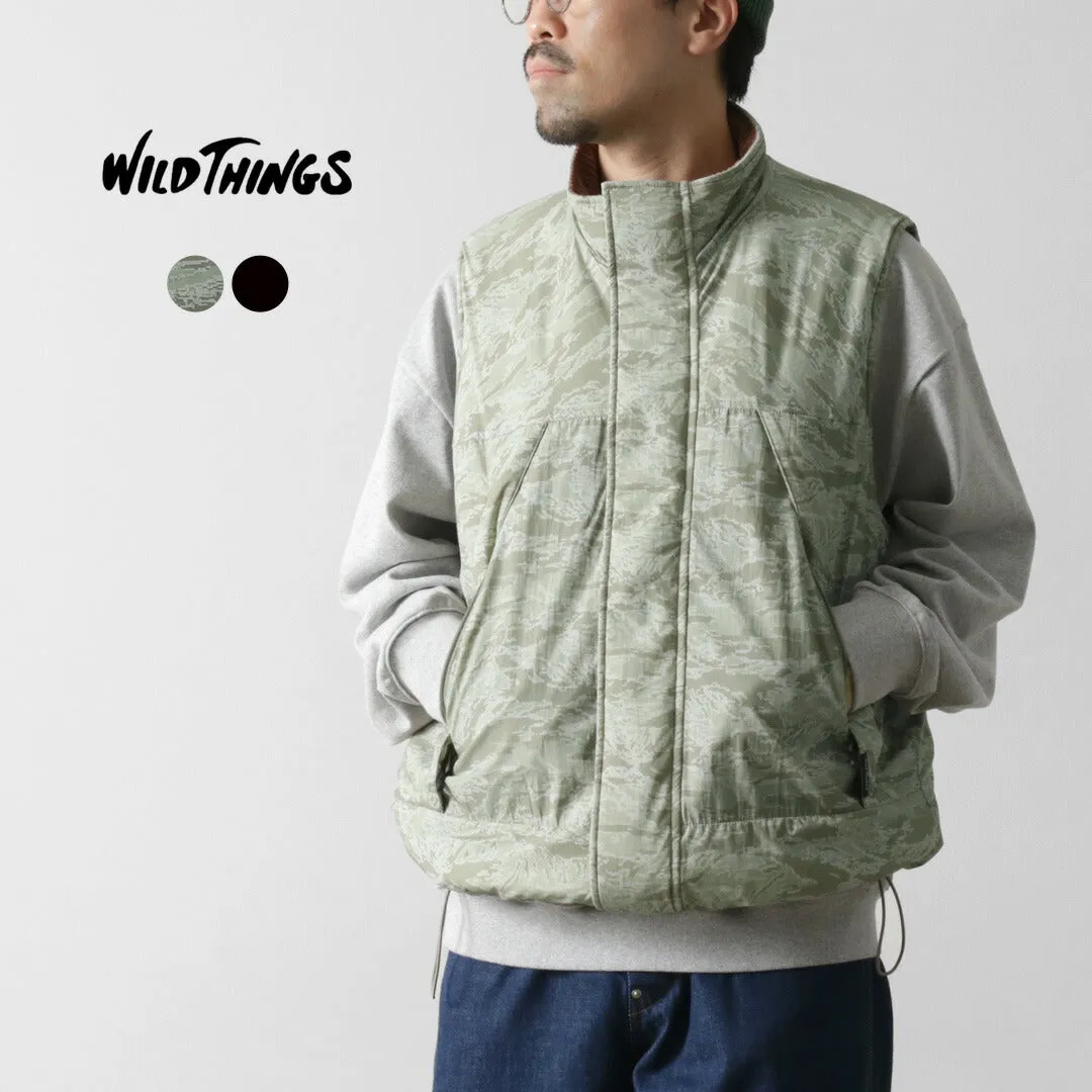 WILDTHINGS / Monster Vest