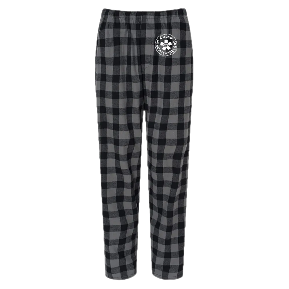 Wingate*Kirkland Flannel Fitted Pajama Pants