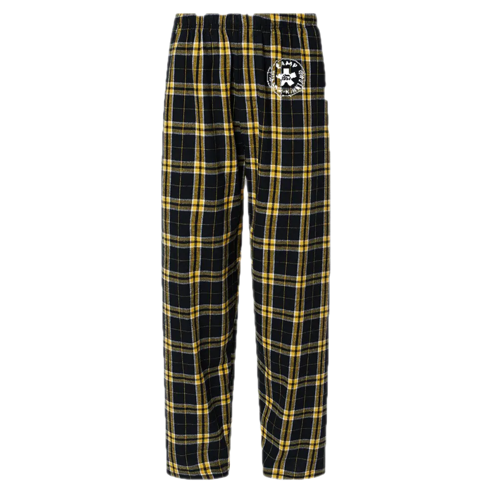 Wingate*Kirkland Flannel Fitted Pajama Pants