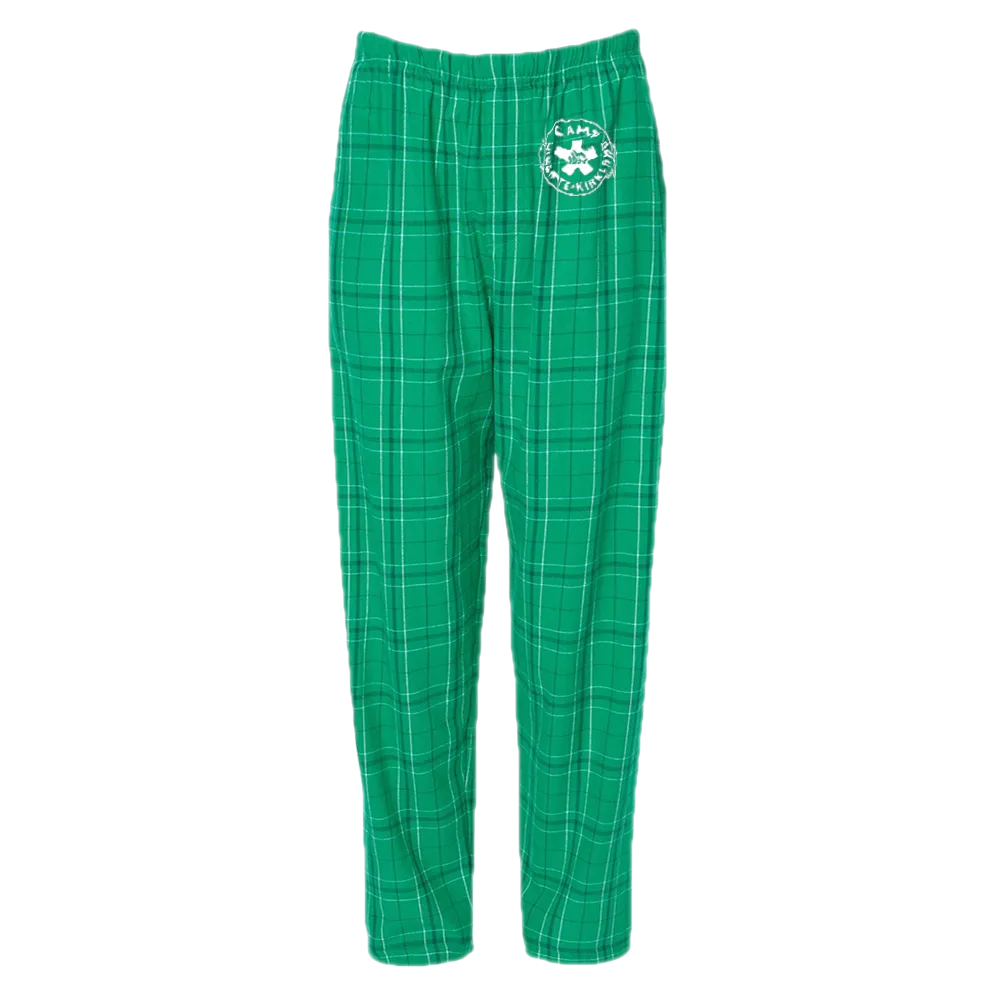 Wingate*Kirkland Flannel Fitted Pajama Pants