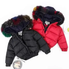 Winter Jacket for Girls Boys