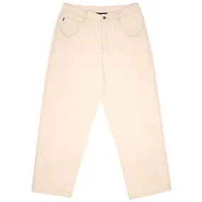 WKND Tubes Pants - Bone Wash