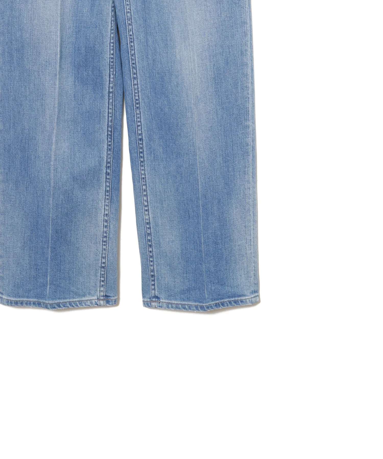 【WOMEN】Healthy denim Nuts Light Pocket