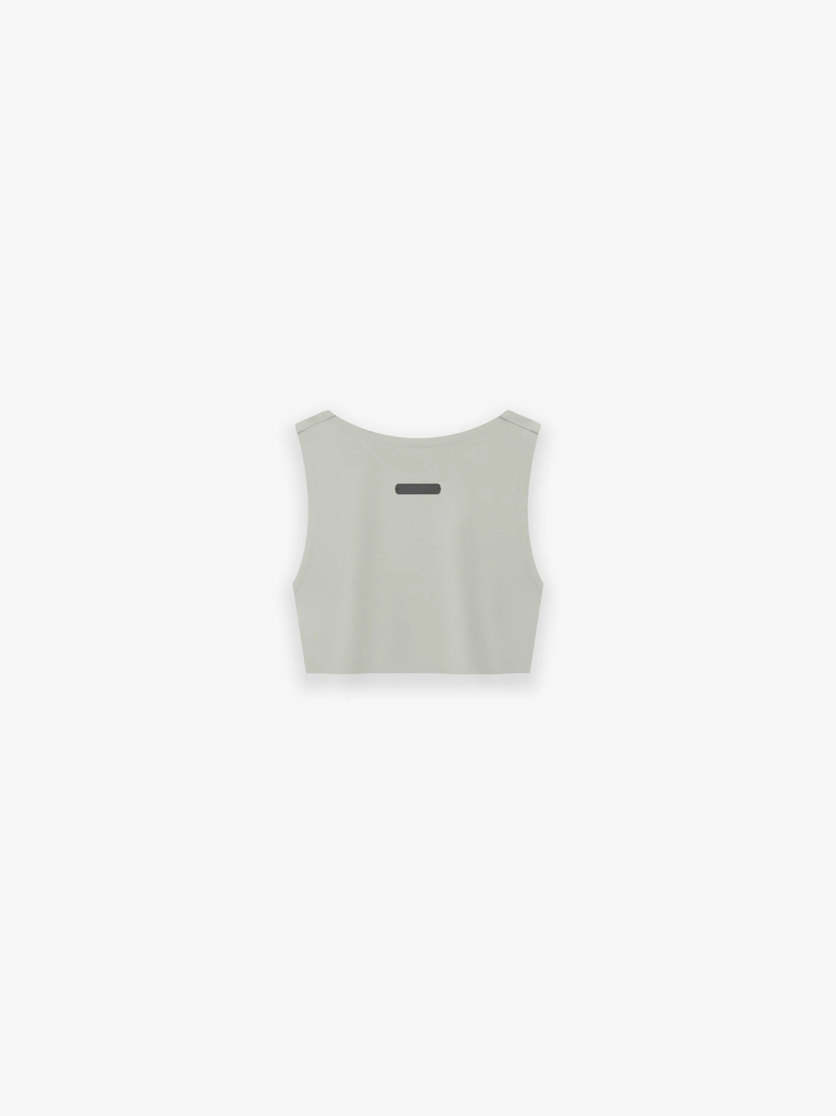 Womens Crop Tank