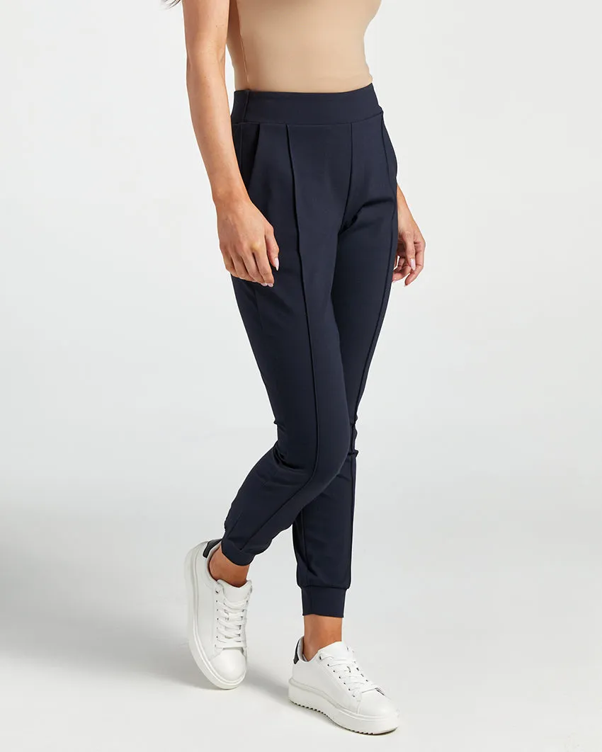 Women's Elite  Pintuck Jogger