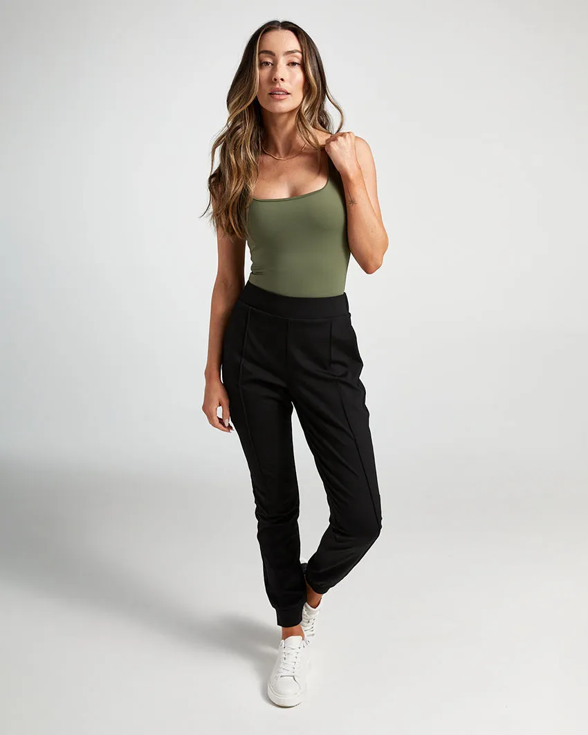 Women's Elite  Pintuck Jogger